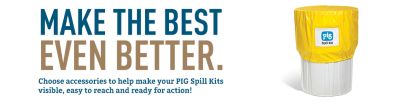 Spill Kit Accessories
