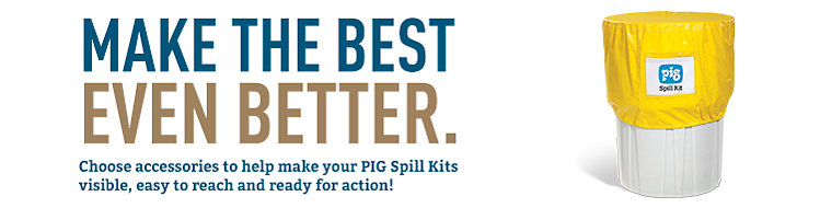 Spill Kit Accessories