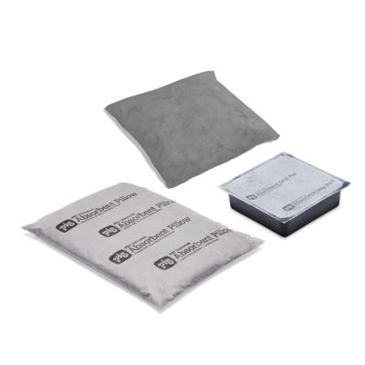 Universal MRO Absorbent Pillows & Pans