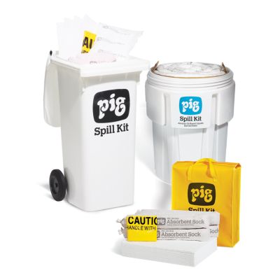 Oil-Only Spill Kits & Refills
