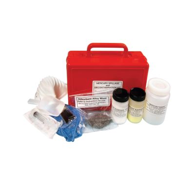 Mercury Spill Kits