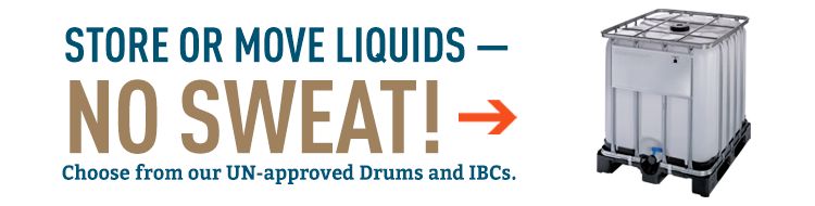 Drums & IBCs