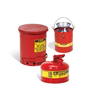 Safety Cans & Accessories