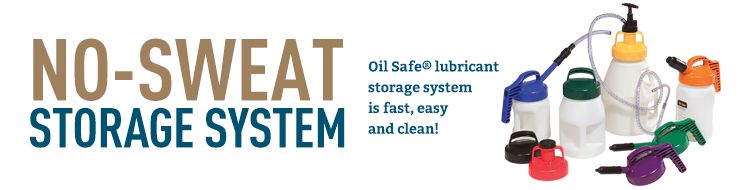 Oilsafe System