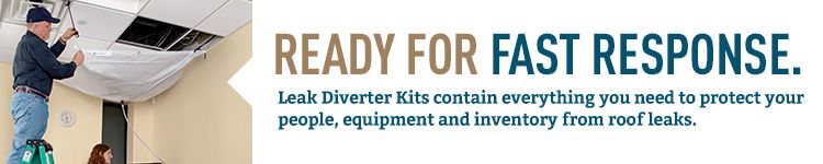 Leak Diverter Kits