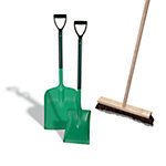 Brushes, Shovels & Squeegees