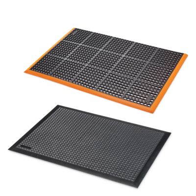 Anti-Fatigue & Anti-Slip Mats