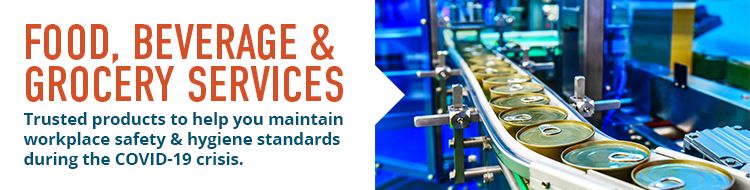 Food, Beverage & Grocery Services Food, Beverage & Grocery Services