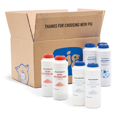Bio-Hazard Loose Absorbents