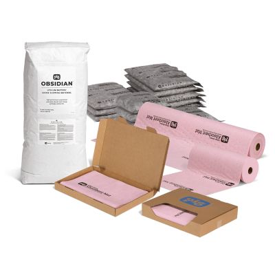 Lithium Battery Transport & Storage