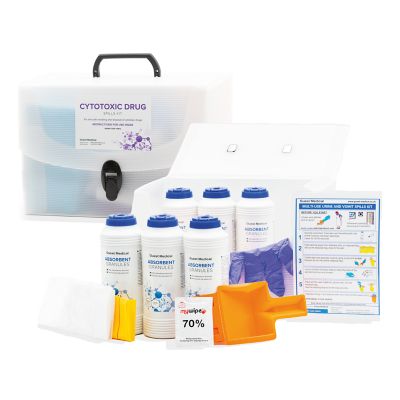 Bio-Hazard Spill Kits