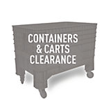 Containers & Carts