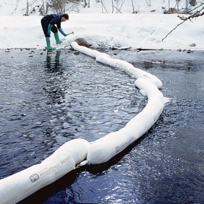 Absorbent Training: Lower the Boom on Big Spills