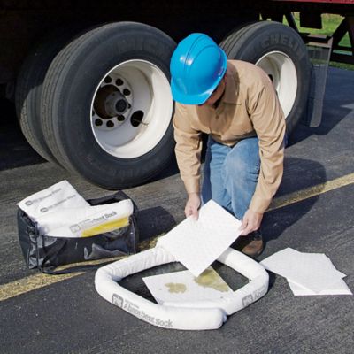 Preventing Costly Accidents & Environmental Damage with the Right Spill Equipment