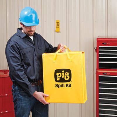 Portable Spill Kits: the Speedy Choice