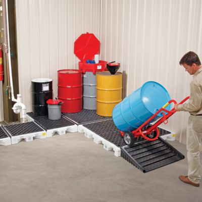 How to Choose a Spill Containment Product that Fits Your Needs