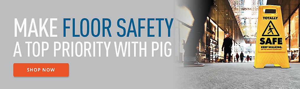 Make Floor Safety a Top Priority