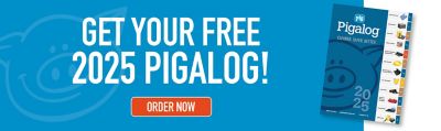 Get your 2025 Pigalog! ORDER NOW