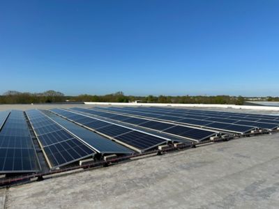 New Pig Solar Install Netherlands