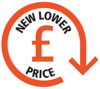 New Lower Price