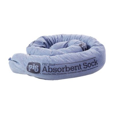 PIG® BLUE Absorbent Sock