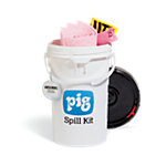 PIG® HAZ-MAT Spill Response Bucket Kit
