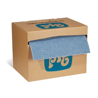 Pig Blue® Absorbent Mat