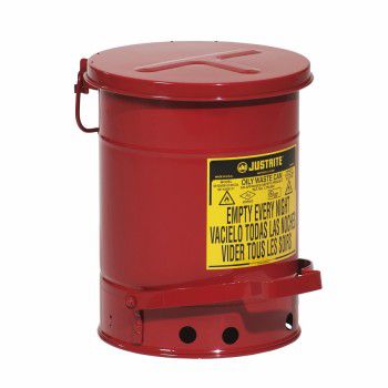 Oily Waste Can