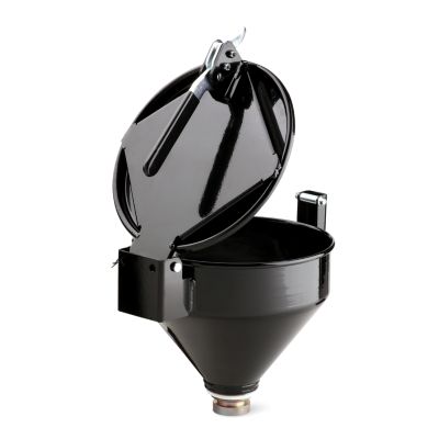 PIG® Burpless® One-Hand Sealable Drum Funnel