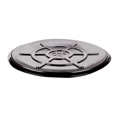 Snap-On Drum Lid