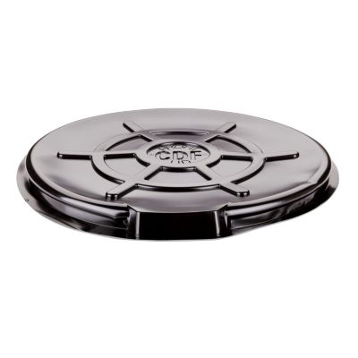 Snap-On Drum Lid