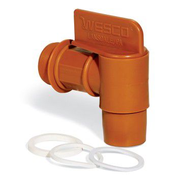 2-Inch Polyethylene Drum Tap