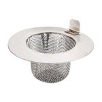 PIG® Poly Drum Funnel Strainer
