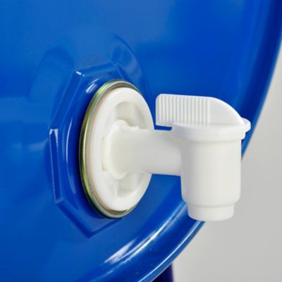 3/4-Inch Plastic Drum Tap with 2-Inch Adaptor