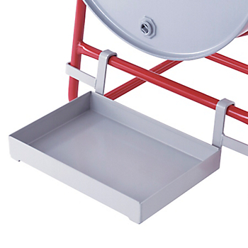 Hook On Drip Tray for Mobile Drum Stand