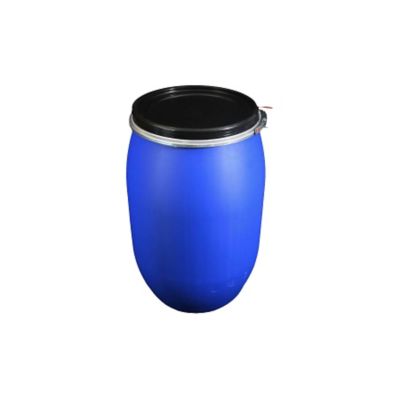 Open Top Poly Drum