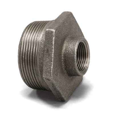 Cast Iron Drum Adaptor - 2