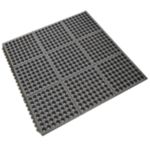 Fatigue-Step Nitrile Grit Top Anti-Fatigue Mat