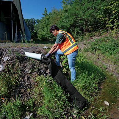 PIG® Pipe Filter Sock