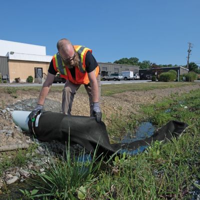 PIG® Pipe Filter Sock