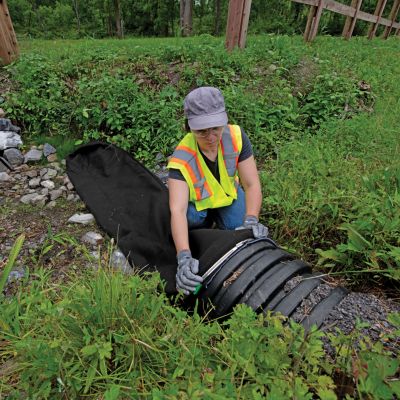 PIG® Pipe Filter Sock