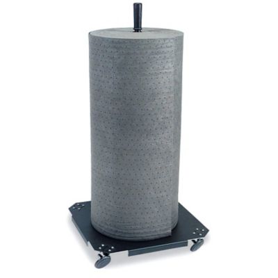 PIG® Vertical Mat Roll Holder