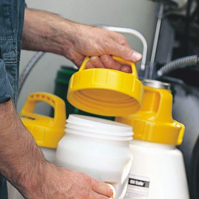 OilSafe® Storage Lid