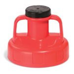 OilSafe® Storage Utility Lid w/ Screw-on Cap