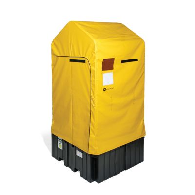 PIG® Soft-Top IBC Spill Pallet