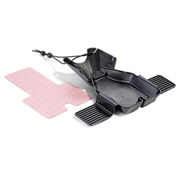 PIG® IBC Folding Drip Tray with HazMat Absorbent