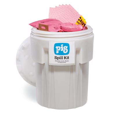 PIG® Spill Kit in a 360-litre Overpack Drum