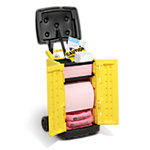 PIG® HazMat Quick-Response High-Visibility Spill Cart