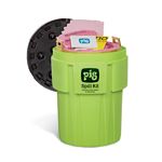 PIG® Spill Kit in 360-litre High-Visibility Container