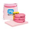 PIG® Spill Kit in a See-Thru Bag